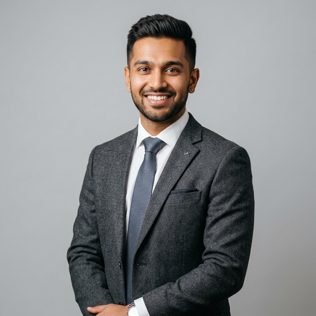 Vikram Malhotra